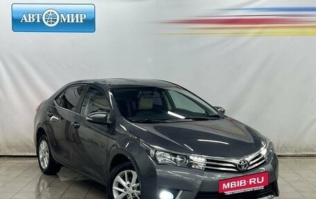 Toyota Corolla, 2015 год, 1 450 000 рублей, 3 фотография