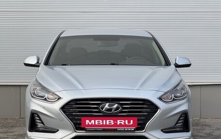 Hyundai Sonata VII, 2018 год, 1 845 000 рублей, 3 фотография