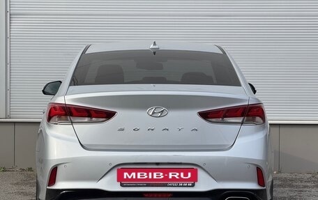 Hyundai Sonata VII, 2018 год, 1 845 000 рублей, 4 фотография