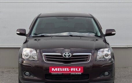 Toyota Avensis III рестайлинг, 2006 год, 915 000 рублей, 3 фотография