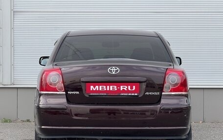 Toyota Avensis III рестайлинг, 2006 год, 915 000 рублей, 4 фотография