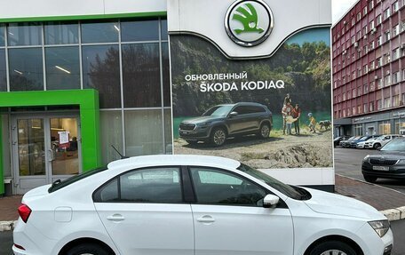 Skoda Rapid II, 2020 год, 1 798 000 рублей, 4 фотография