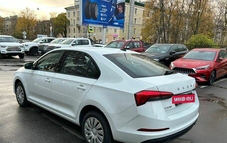 Skoda Rapid II, 2020 год, 1 798 000 рублей, 6 фотография