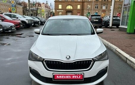 Skoda Rapid II, 2020 год, 1 798 000 рублей, 2 фотография