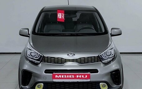 KIA Picanto III рестайлинг, 2018 год, 1 700 000 рублей, 2 фотография