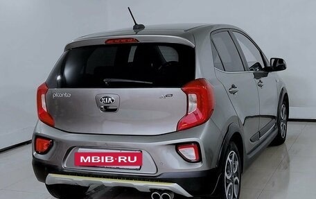 KIA Picanto III рестайлинг, 2018 год, 1 700 000 рублей, 4 фотография