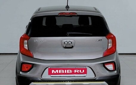 KIA Picanto III рестайлинг, 2018 год, 1 700 000 рублей, 3 фотография