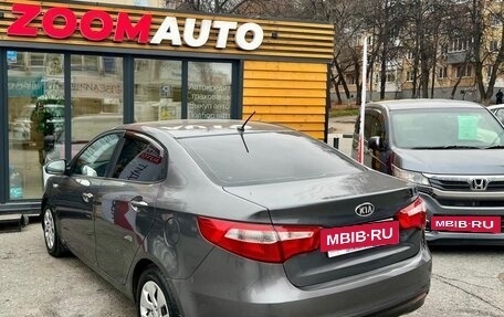 KIA Rio III рестайлинг, 2012 год, 849 000 рублей, 7 фотография