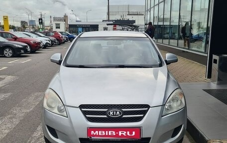 KIA cee'd I рестайлинг, 2008 год, 570 000 рублей, 2 фотография