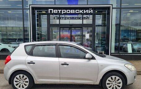 KIA cee'd I рестайлинг, 2008 год, 570 000 рублей, 4 фотография