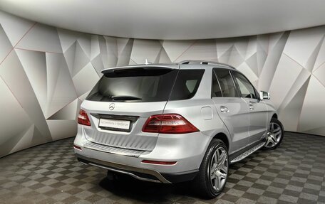 Mercedes-Benz M-Класс, 2011 год, 1 795 150 рублей, 2 фотография