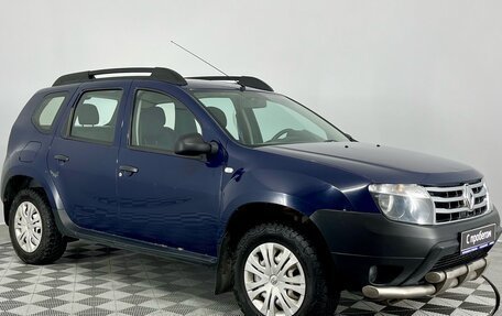 Renault Duster I рестайлинг, 2013 год, 990 000 рублей, 3 фотография