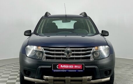 Renault Duster I рестайлинг, 2013 год, 990 000 рублей, 2 фотография