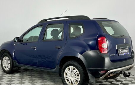 Renault Duster I рестайлинг, 2013 год, 990 000 рублей, 7 фотография