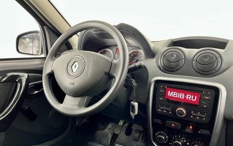 Renault Duster I рестайлинг, 2013 год, 990 000 рублей, 10 фотография