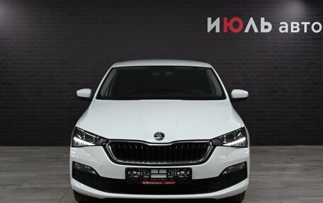 Skoda Rapid II, 2022 год, 1 850 000 рублей, 2 фотография