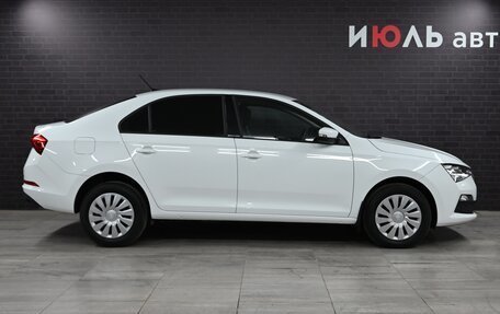 Skoda Rapid II, 2022 год, 1 850 000 рублей, 10 фотография