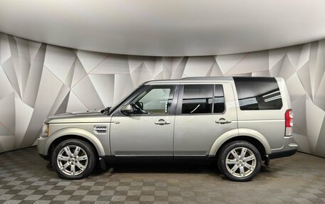 Land Rover Discovery IV, 2012 год, 1 695 000 рублей, 5 фотография