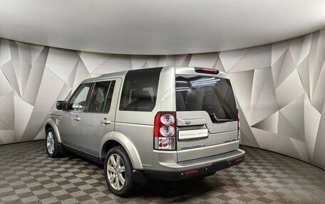 Land Rover Discovery IV, 2012 год, 1 695 000 рублей, 4 фотография