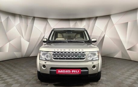 Land Rover Discovery IV, 2012 год, 1 695 000 рублей, 7 фотография