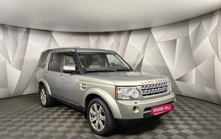 Land Rover Discovery IV, 2012 год, 1 695 000 рублей, 3 фотография