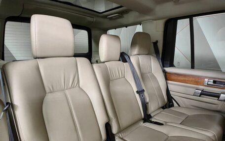 Land Rover Discovery IV, 2012 год, 1 695 000 рублей, 13 фотография