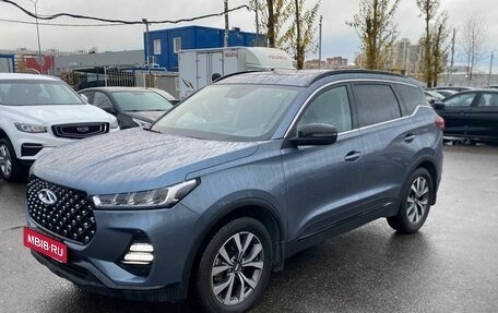 Chery Tiggo 7 Pro, 2020 год, 1 770 000 рублей, 1 фотография