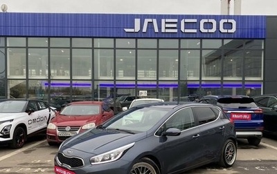 KIA cee'd III, 2013 год, 1 255 000 рублей, 1 фотография