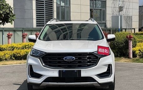 Ford Edge II рестайлинг, 2021 год, 3 300 000 рублей, 1 фотография