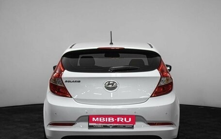 Hyundai Solaris II рестайлинг, 2016 год, 1 380 000 рублей, 6 фотография