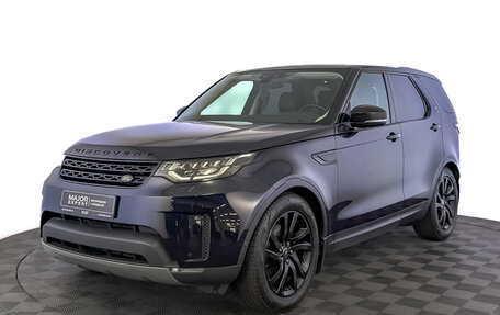 Land Rover Discovery IV, 2019 год, 5 070 000 рублей, 1 фотография