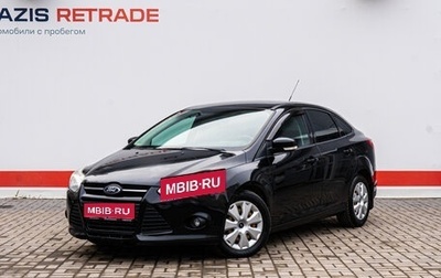 Ford Focus III, 2014 год, 825 000 рублей, 1 фотография