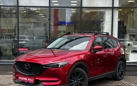 Mazda CX-5 II, 2019 год, 2 730 111 рублей, 1 фотография