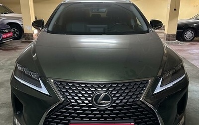 Lexus RX IV рестайлинг, 2021 год, 7 100 000 рублей, 1 фотография