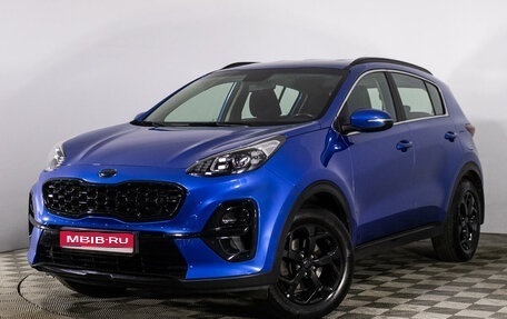 KIA Sportage IV рестайлинг, 2021 год, 2 617 458 рублей, 1 фотография