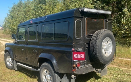 Land Rover Defender I, 2007 год, 2 350 000 рублей, 3 фотография