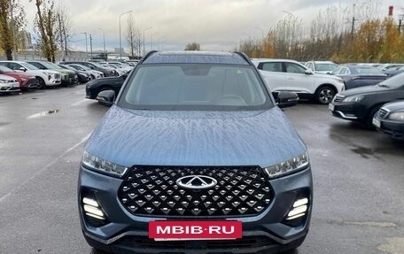 Chery Tiggo 7 Pro, 2020 год, 1 770 000 рублей, 2 фотография