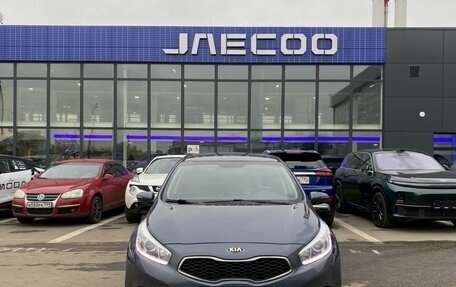 KIA cee'd III, 2013 год, 1 255 000 рублей, 2 фотография