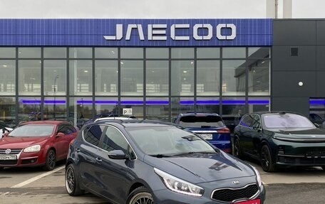 KIA cee'd III, 2013 год, 1 255 000 рублей, 3 фотография