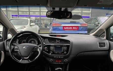 KIA cee'd III, 2013 год, 1 255 000 рублей, 12 фотография