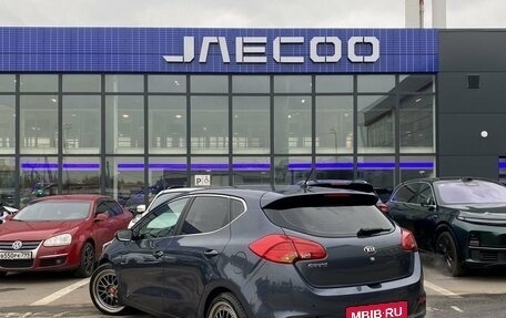 KIA cee'd III, 2013 год, 1 255 000 рублей, 8 фотография