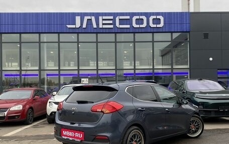 KIA cee'd III, 2013 год, 1 255 000 рублей, 6 фотография