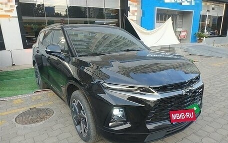 Chevrolet Blazer III, 2022 год, 3 650 000 рублей, 3 фотография