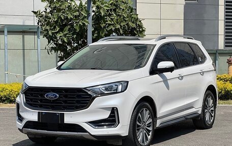 Ford Edge II рестайлинг, 2021 год, 3 300 000 рублей, 2 фотография