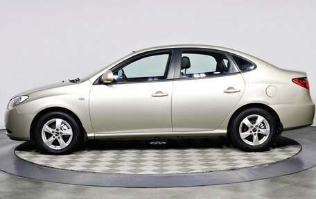 Hyundai Elantra IV, 2009 год, 787 000 рублей, 8 фотография