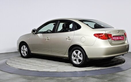 Hyundai Elantra IV, 2009 год, 787 000 рублей, 7 фотография