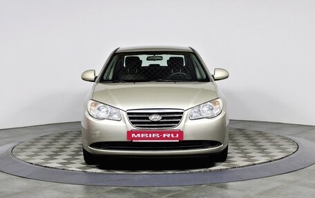 Hyundai Elantra IV, 2009 год, 787 000 рублей, 2 фотография