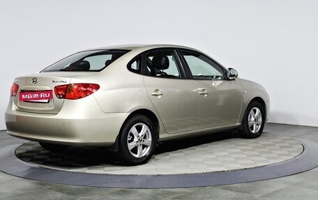 Hyundai Elantra IV, 2009 год, 787 000 рублей, 5 фотография