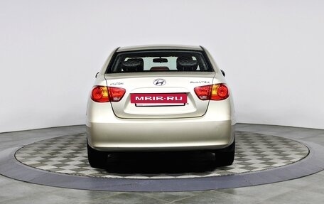 Hyundai Elantra IV, 2009 год, 787 000 рублей, 6 фотография