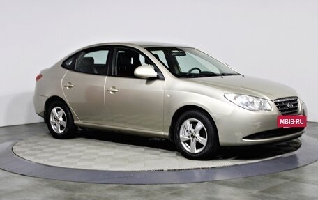 Hyundai Elantra IV, 2009 год, 787 000 рублей, 3 фотография